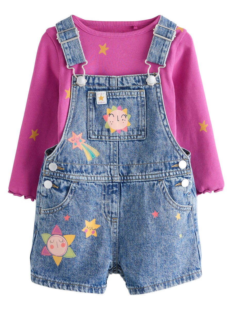 Набор Next, Blue Denim
Набор Next, Blue Denim