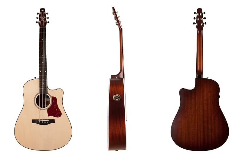 Акустическая гитара Seagull 046430 Maritime SWS CW GT QIT
Акустическая гитара Seagull 046430 Maritime SWS CW GT QIT