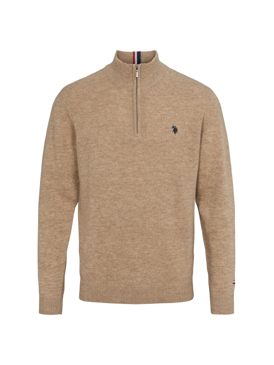 Свитер U.S. POLO ASSN. Kevin, бежевый
Свитер U.S. POLO ASSN. Kevin, бежевый