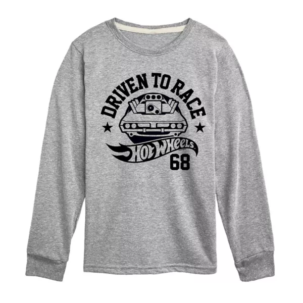 Мальчики 8-20 лет, увлеченные гонками, футболка с длинным рукавом и принтом Hot Wheels, серый
Мальчики 8-20 лет, увлеченные гонками, футболка с длинным рукавом и принтом Hot Wheels, серый