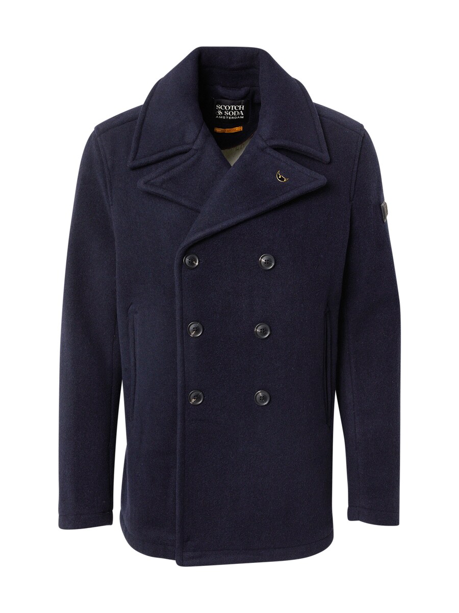 Пальто межсезонное SCOTCH & SODA, темно-синий
Пальто межсезонное SCOTCH & SODA, темно-синий