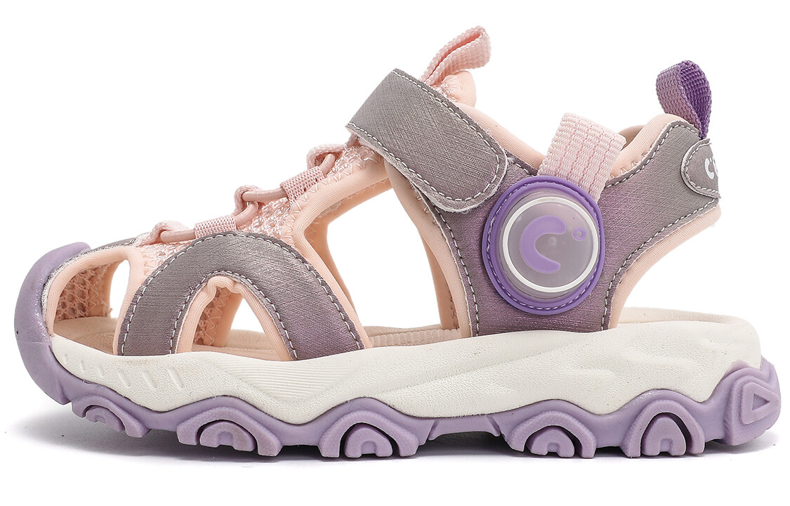 Детские сандалии Детские Фиолетовые C°Banner, фиолетовый
Детские сандалии Детские Фиолетовые C°Banner, фиолетовый