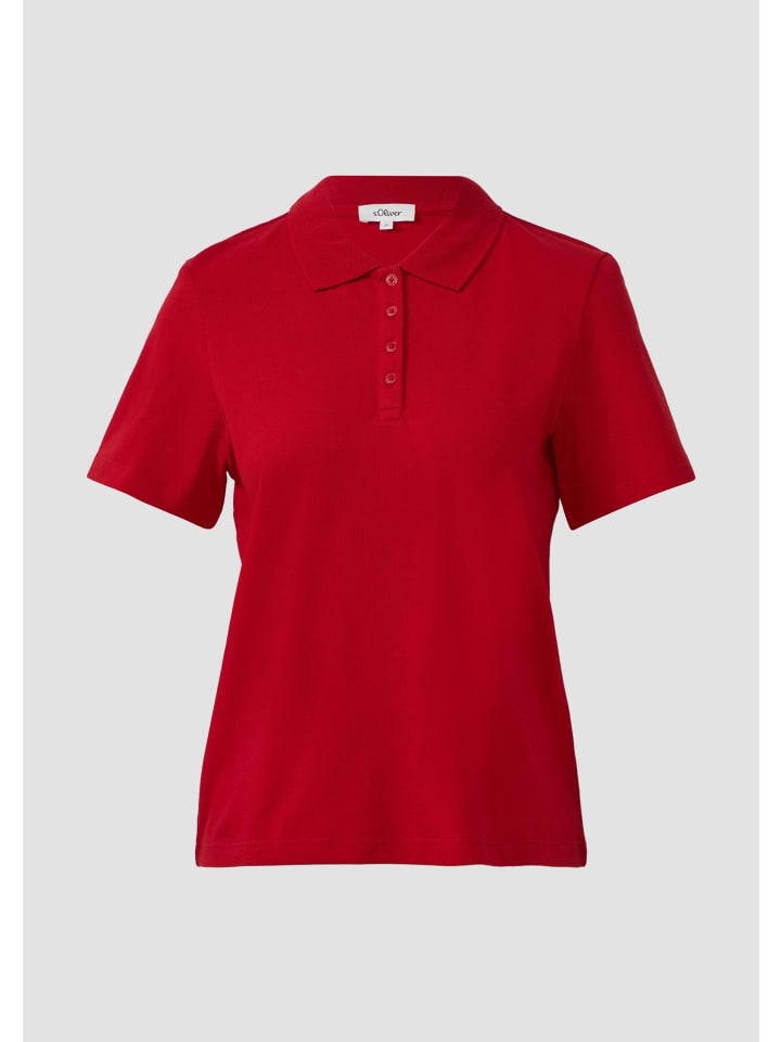 Рубашка поло 3533_red s.Oliver
Рубашка поло 3533_red s.Oliver
