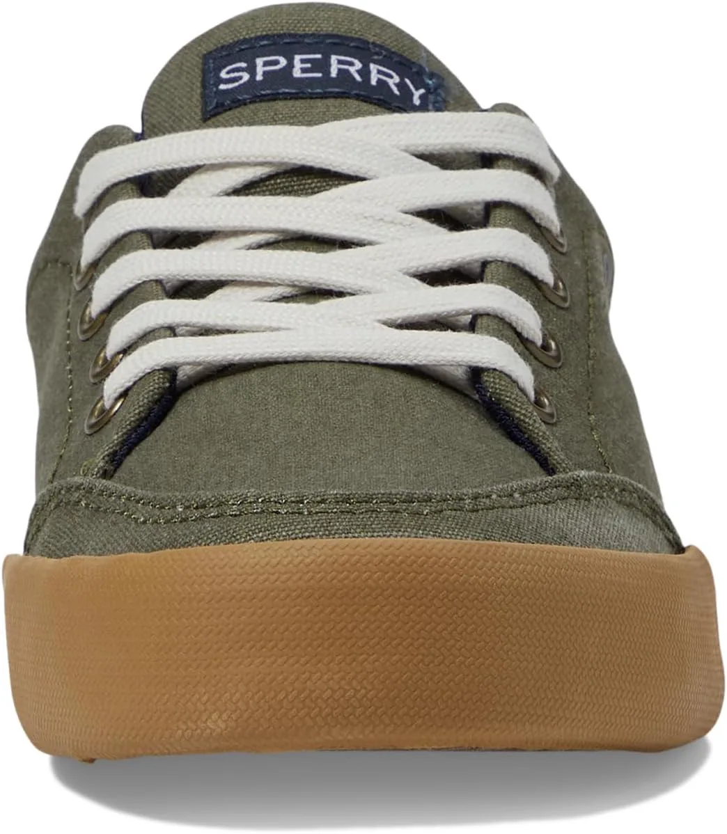 Кроссовки Sperry Unisex-Child Harbor Tide Jr, оливковый
Кроссовки Sperry Unisex-Child Harbor Tide Jr, оливковый