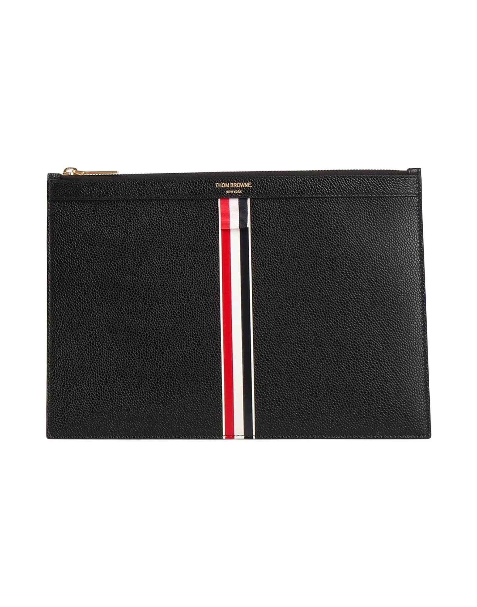 Сумка Thom Browne, черный
Сумка Thom Browne, черный