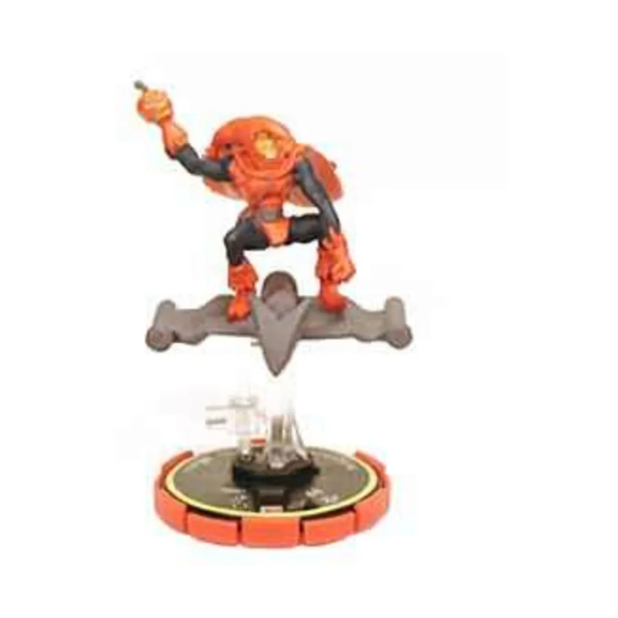 Хобгоблин #076 — Новичок, Marvel HeroClix - Universe - Singles
Хобгоблин #076 — Новичок, Marvel HeroClix - Universe - Singles