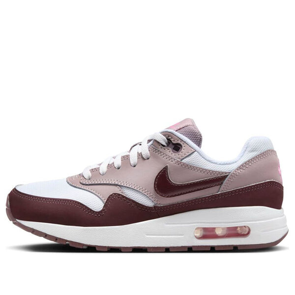 Кроссовки air max 1 Nike, белый
Кроссовки air max 1 Nike, белый