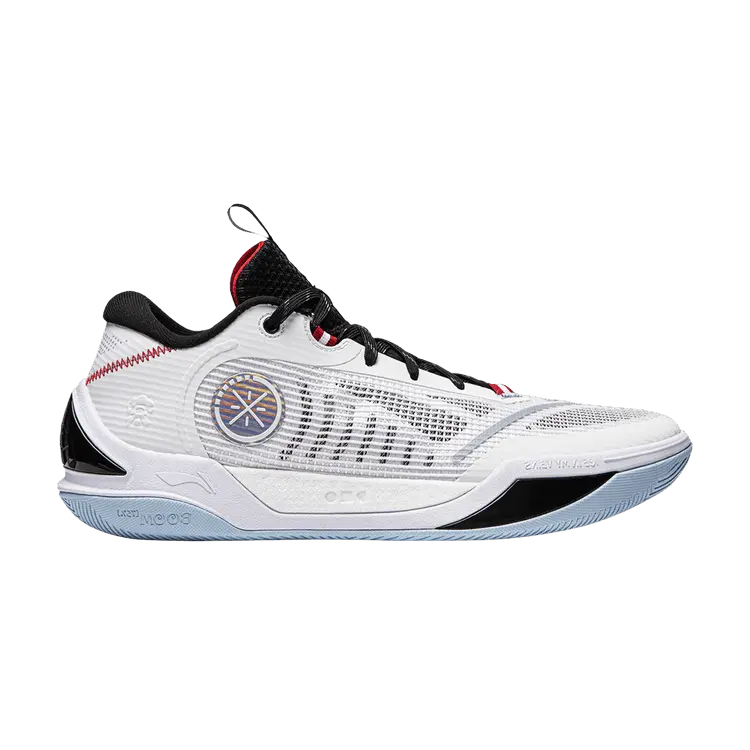 Кроссовки Li-Ning Adam Lister Studio x Wade Ice Blood 2 Announcement, белый
Кроссовки Li-Ning Adam Lister Studio x Wade Ice Blood 2 Announcement, белый