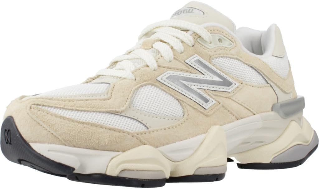 Мужские кроссовки New Balance 9060, Cream White
Мужские кроссовки New Balance 9060, Cream White