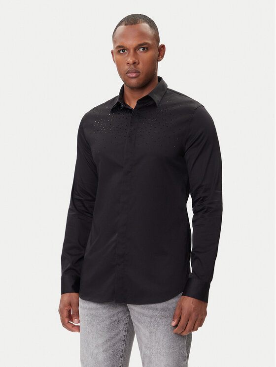 Рубашка regular fit XM001504 AF10192 UC001 Armani Exchange, черный
Рубашка regular fit XM001504 AF10192 UC001 Armani Exchange, черный