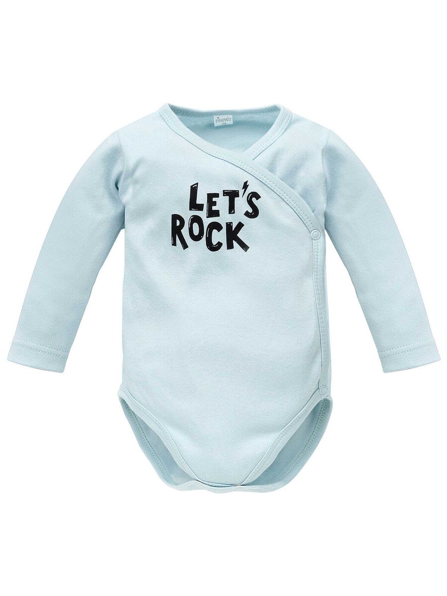 Комбинезон/боди Pinokio, синий
Комбинезон/боди Pinokio, синий