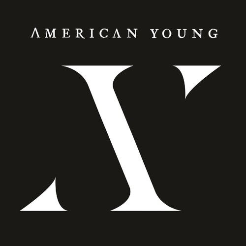 CD диск American Young: AY
CD диск American Young: AY