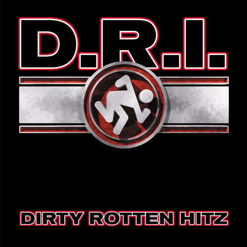 CD диск D.R.I.: Dirty Rotten Hitz
CD диск D.R.I.: Dirty Rotten Hitz