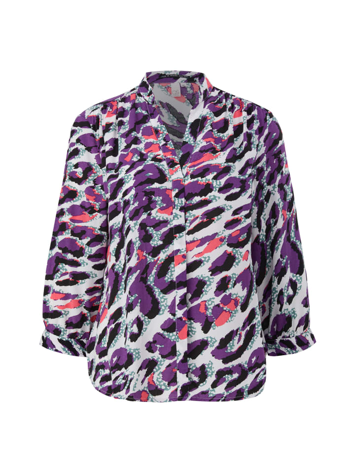 Блузка в цвете 02A4_ecru QS
Блузка в цвете 02A4_ecru QS