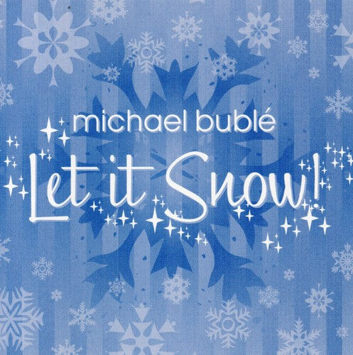 CD диск Buble, Michael: Let It Snow EP
CD диск Buble, Michael: Let It Snow EP