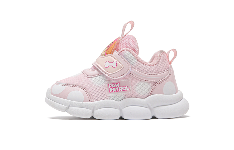 Износостойкие низкие детские туфли для младенцев и малышей PAW PATROL, бежевый/розовый
Износостойкие низкие детские туфли для младенцев и малышей PAW PATROL, бежевый/розовый