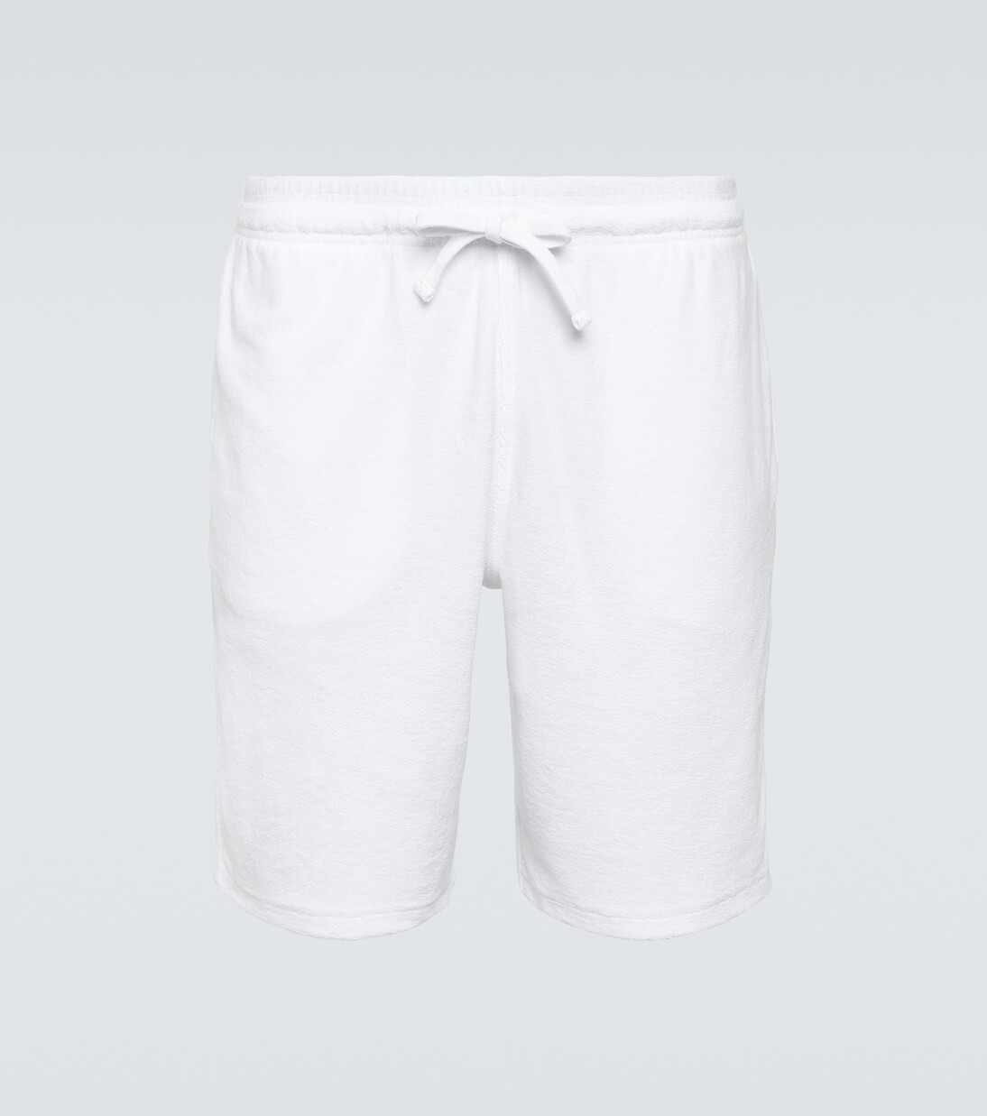 Махровые шорты bolide Vilebrequin, белый
Махровые шорты bolide Vilebrequin, белый