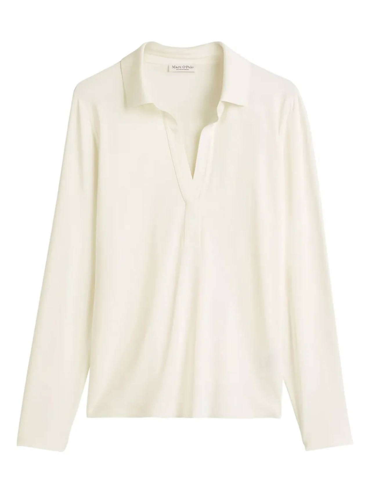 Marc O'Polo рубашка поло с длинными рукавами, белый
Marc O'Polo рубашка поло с длинными рукавами, белый