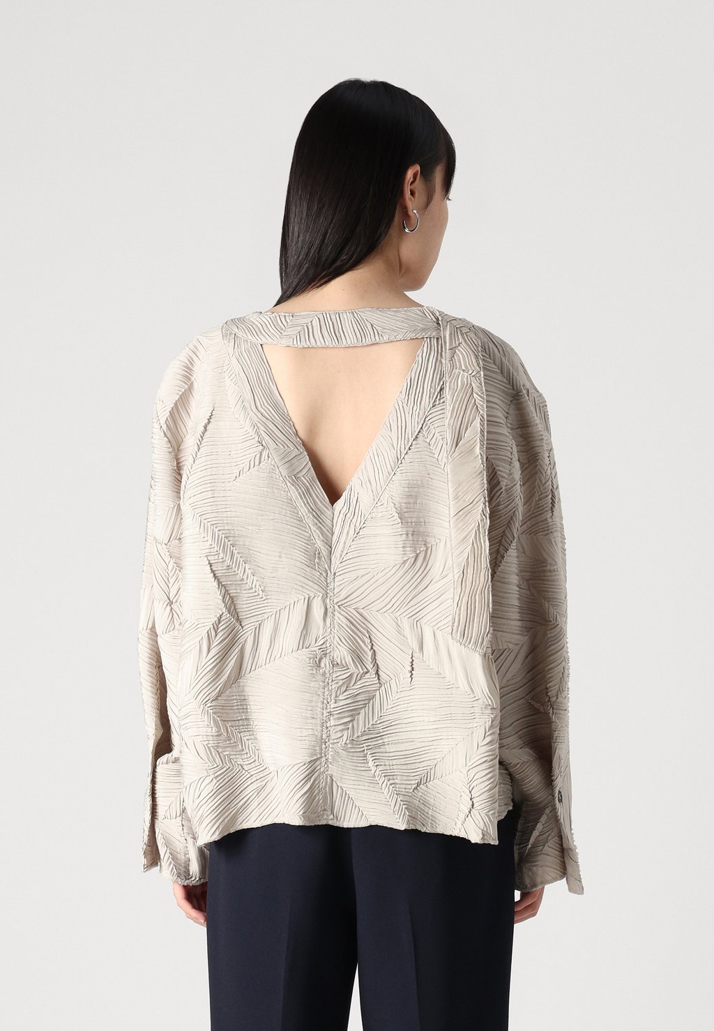 Блуза SLOW Libertine-Libertine, серо-коричневый
Блуза SLOW Libertine-Libertine, серо-коричневый