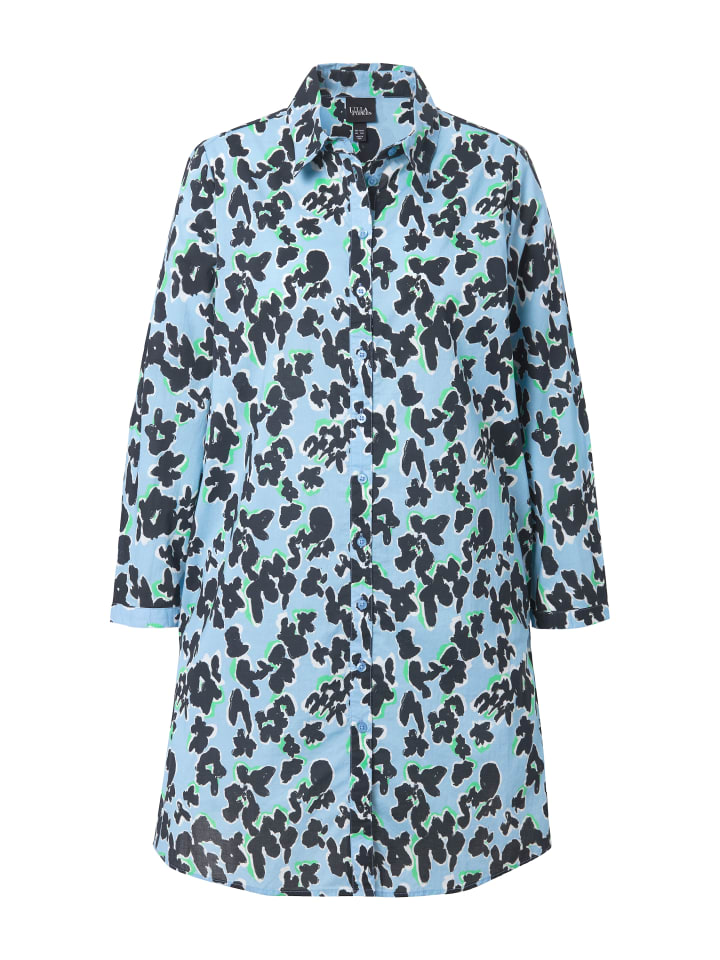 Блузка Ulla Popken, цвет lichtblau
Блузка Ulla Popken, цвет lichtblau