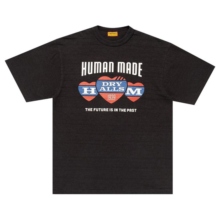 Футболка Human Made Graphic T-Shirt #2, Black
Футболка Human Made Graphic T-Shirt #2, Black