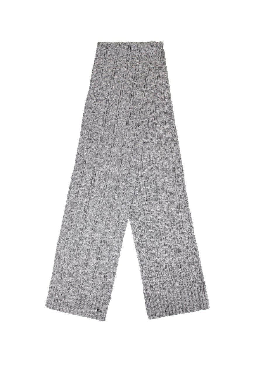 Шарф WITTCHEN CABLE, Grey
Шарф WITTCHEN CABLE, Grey
