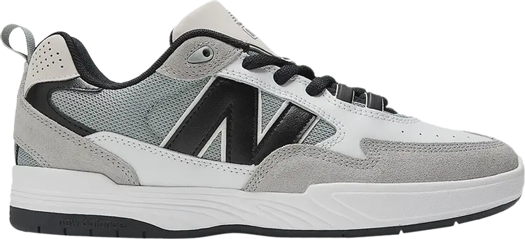 Кроссовки Tiago Lemos x Numeric 808 'Grey Green', серый 
Кроссовки Tiago Lemos x Numeric 808 'Grey Green', серый