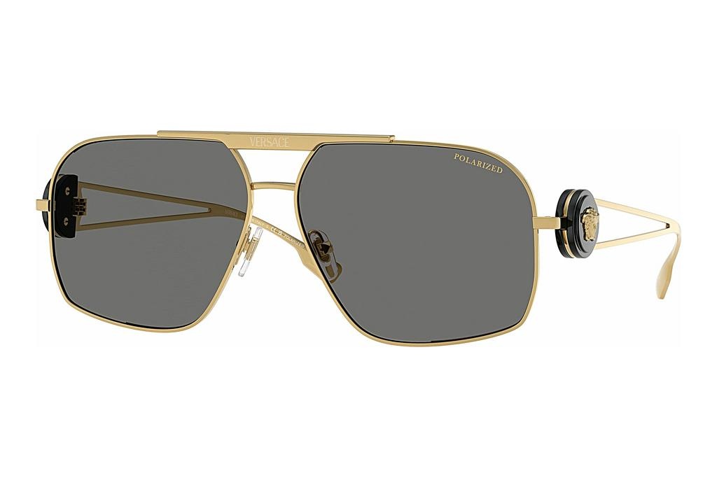 Мужские солнцезащитные очки VE2269 VERSACE, gold
Мужские солнцезащитные очки VE2269 VERSACE, gold