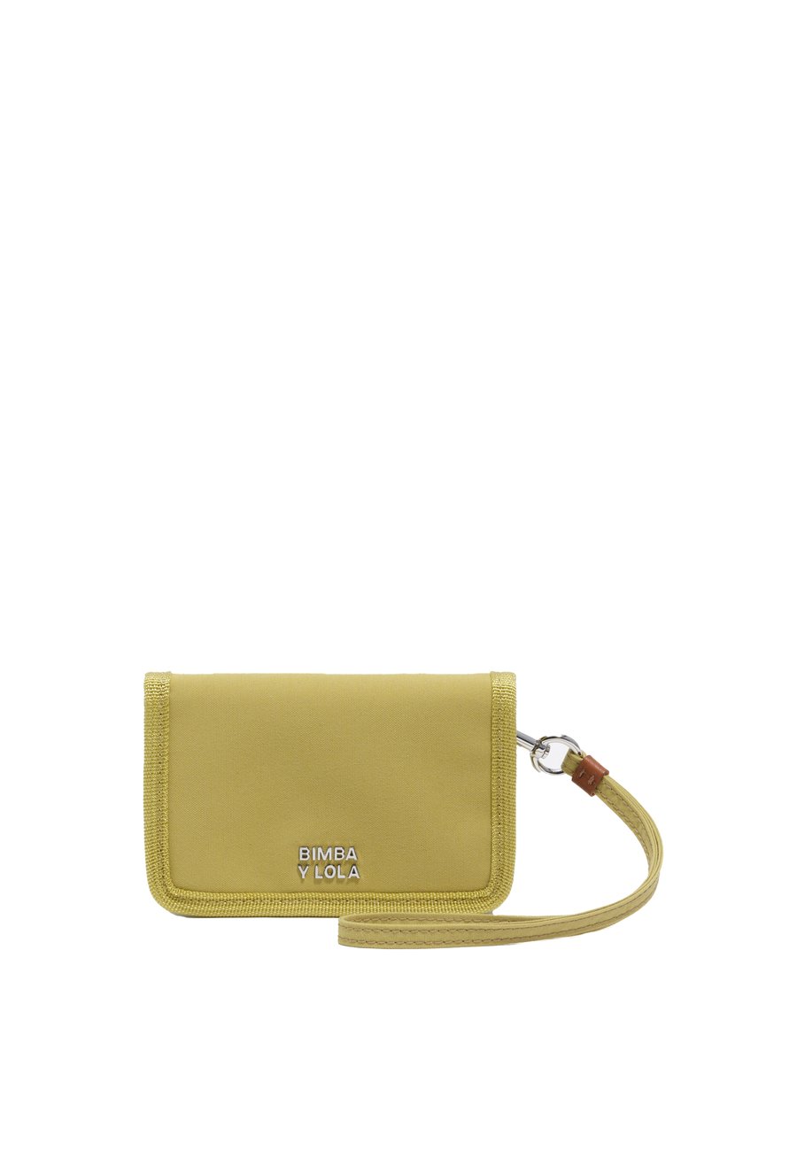 Кошелек Bimba Y Lola PISTACHO, Pistacho/Green
Кошелек Bimba Y Lola PISTACHO, Pistacho/Green
