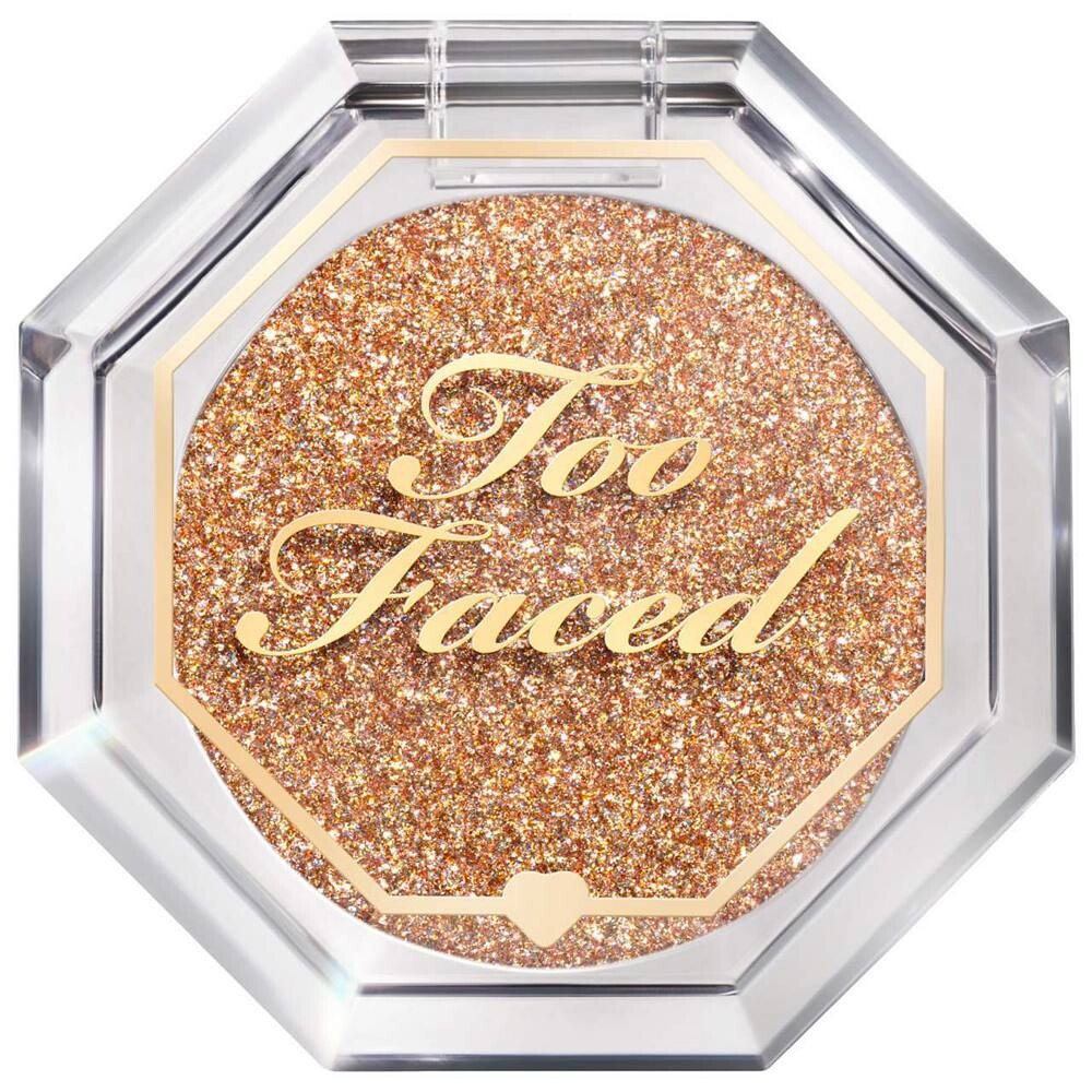 Too Faced Disco Crush Сияющий блеск для глаз + сияние для лица, цвет Magic Sprinkles
Too Faced Disco Crush Сияющий блеск для глаз + сияние для лица, цвет Magic Sprinkles