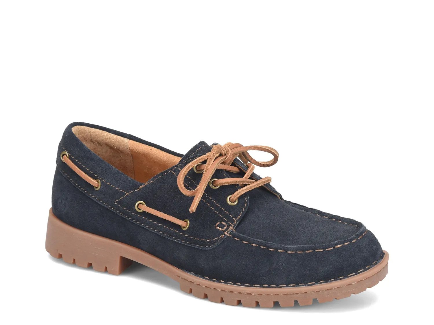 Туфли-лодочки Born Explorer Boat Shoe, темно-синий
Туфли-лодочки Born Explorer Boat Shoe, темно-синий