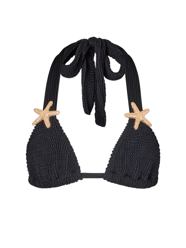 Комплект бикини Moda Minx, черный 
Комплект бикини Moda Minx, черный