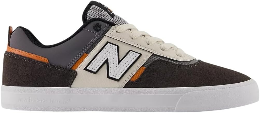 Мужские кроссовки для скейтбординга New Balance Jamie Foy 306, Black Cement
Мужские кроссовки для скейтбординга New Balance Jamie Foy 306, Black Cement