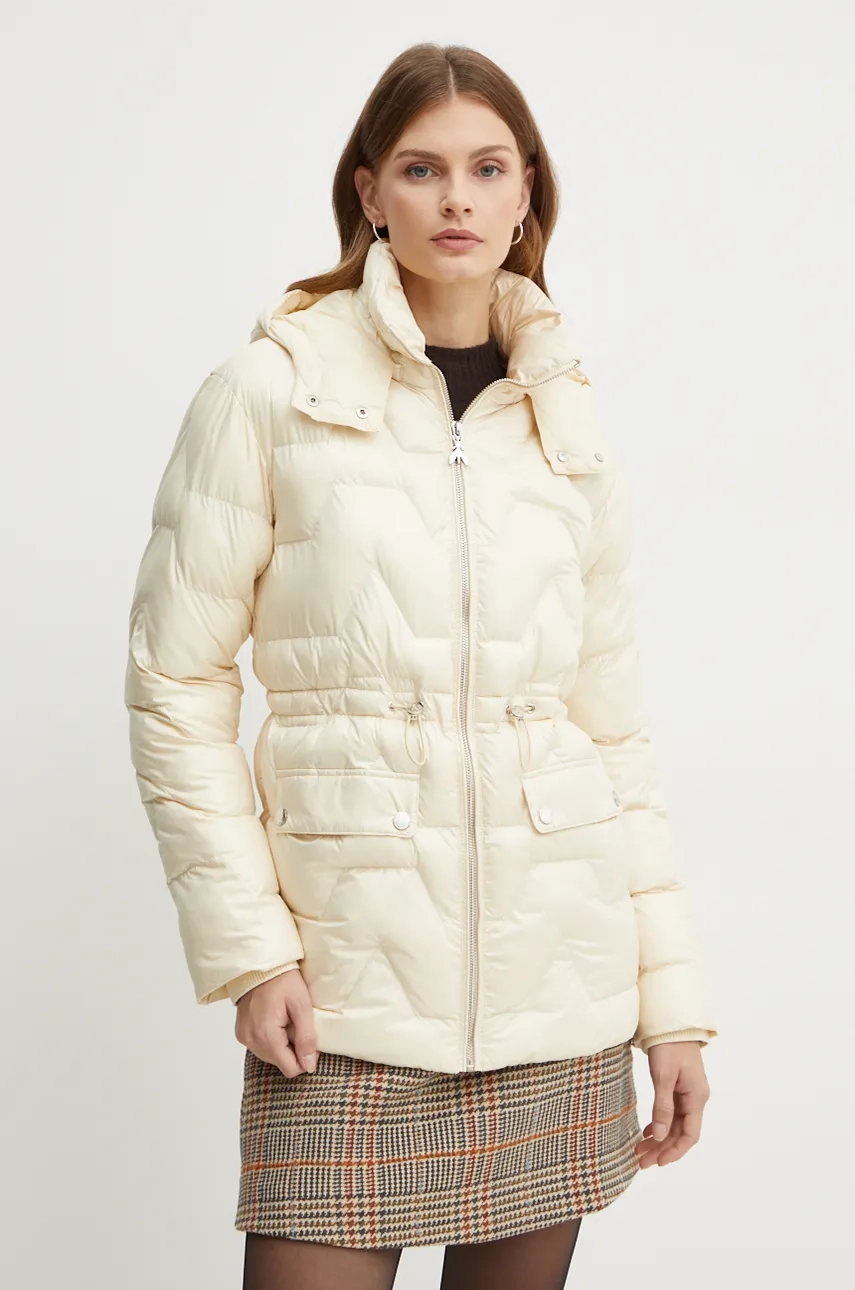 Куртка Patrizia Pepe, бежевый
Куртка Patrizia Pepe, бежевый