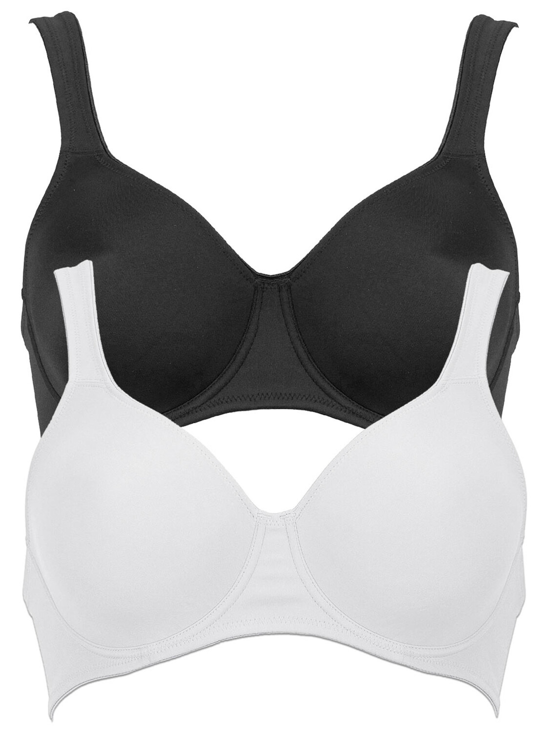 Бюстгальтер с косточками Anita Bügel BH Twin, черный
Бюстгальтер с косточками Anita Bügel BH Twin, черный