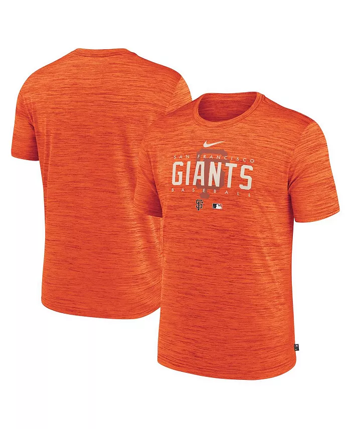 Мужская футболка для тренировок San Francisco Giants Authentic Collection Velocity Performance оранжевого цвета Nike
Мужская футболка для тренировок San Francisco Giants Authentic Collection Velocity Performance оранжевого цвета Nike