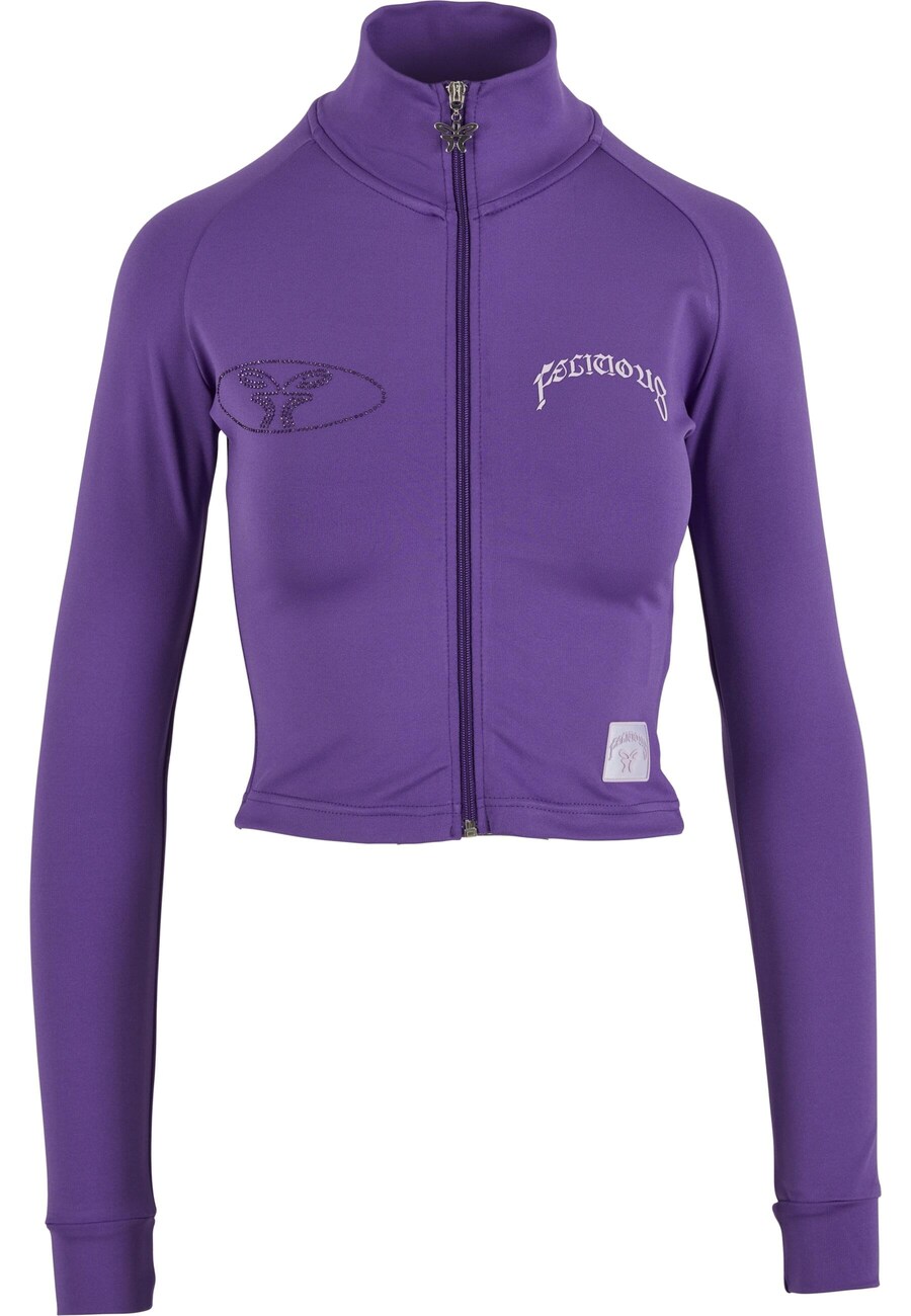 Толстовка с капюшоном на молнии Felicious, цвет Lilac/Dark purple
Толстовка с капюшоном на молнии Felicious, цвет Lilac/Dark purple