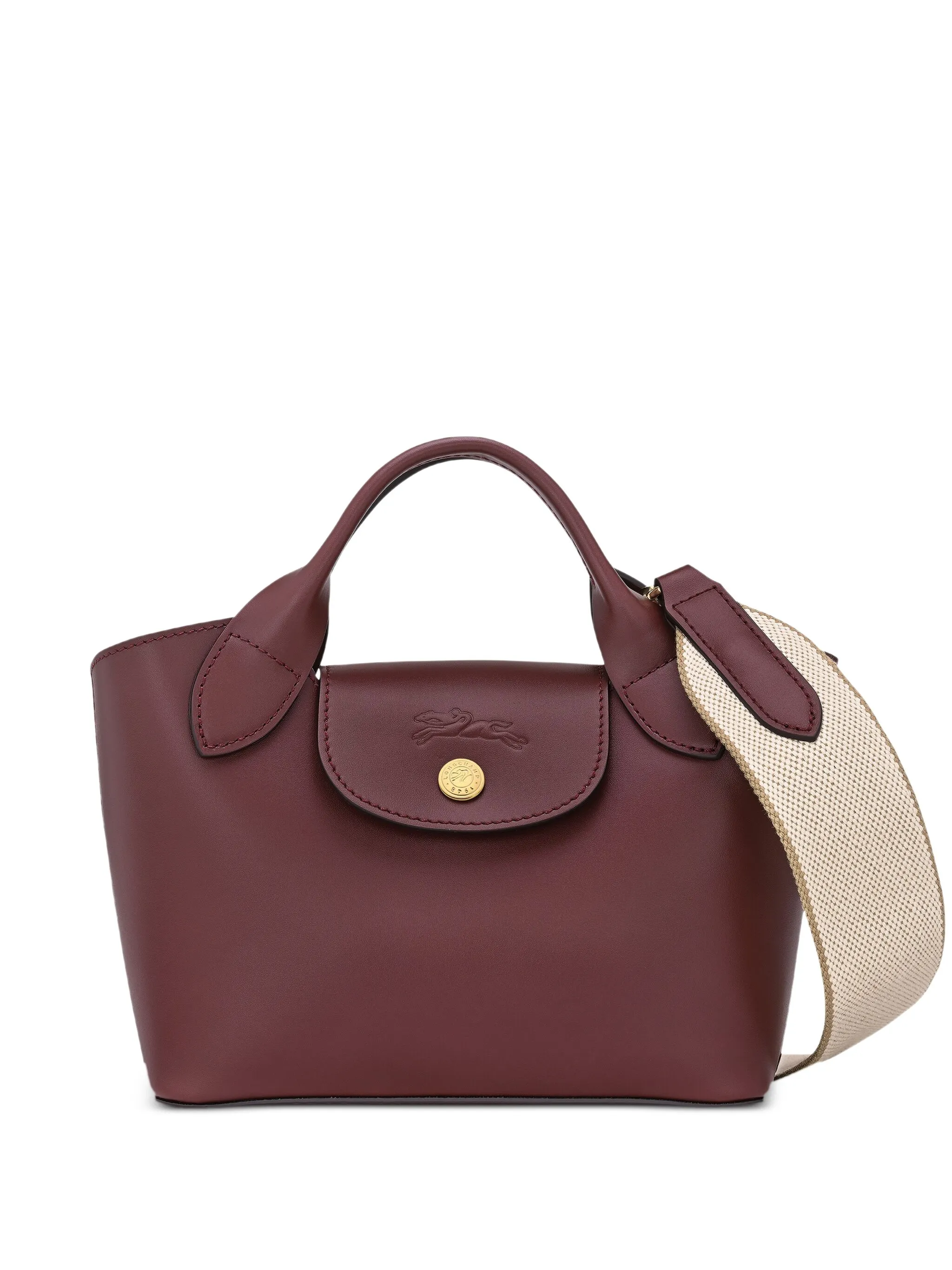 Сумка-тоут Épure XS с логотипом Longchamp, красный
Сумка-тоут Épure XS с логотипом Longchamp, красный