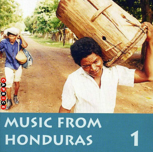 CD диск Music From Honduras 1 / Various: Music From Honduras, Vol. 1
CD диск Music From Honduras 1 / Various: Music From Honduras, Vol. 1