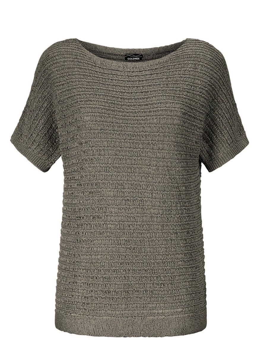 Свитер Goldner, Khaki
Свитер Goldner, Khaki