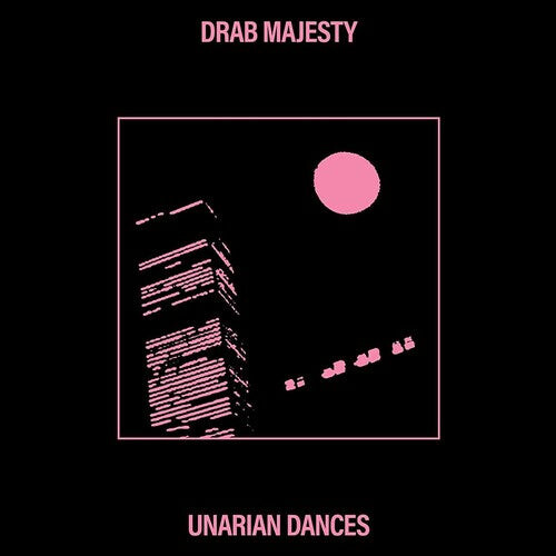 Сингл 12" Drab Majesty: Unarian Dances
Сингл 12" Drab Majesty: Unarian Dances