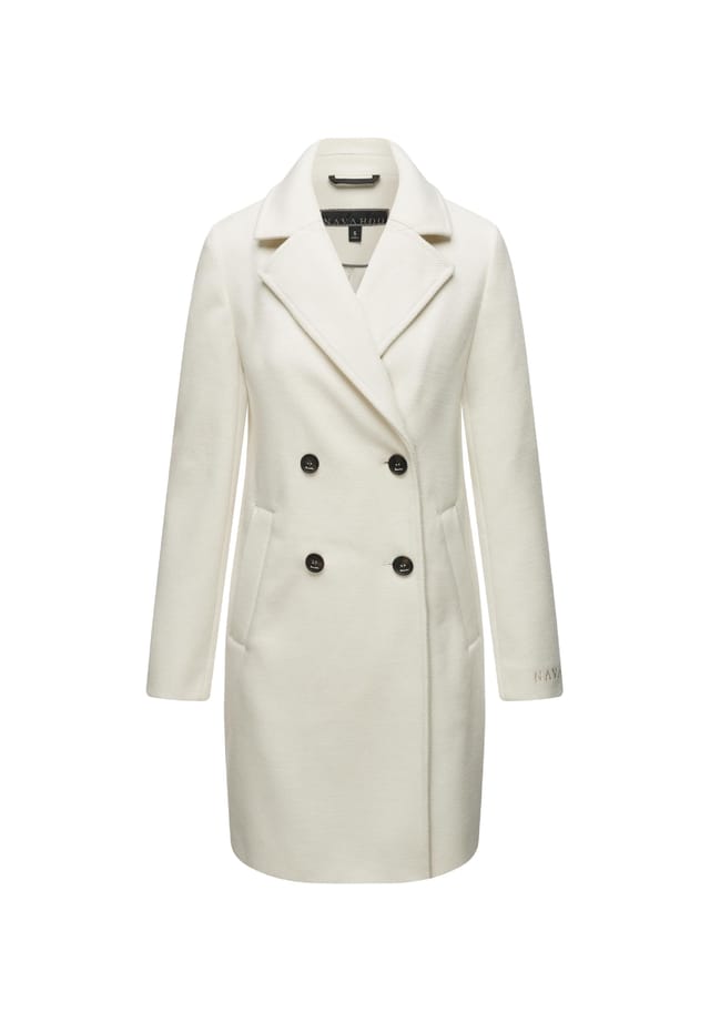 Короткое пальто Frost Jewel 14 Navahoo, белый
Короткое пальто Frost Jewel 14 Navahoo, белый