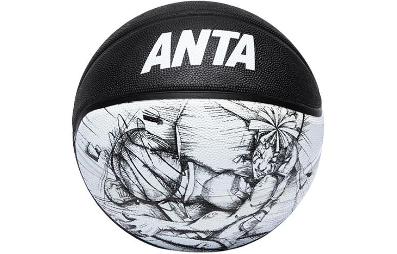 Резиновый баскетбольный мяч No. 5, No. 6, No. 7 для тренировок ANTA
Резиновый баскетбольный мяч No. 5, No. 6, No. 7 для тренировок ANTA