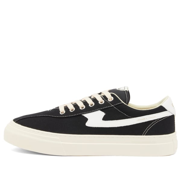 Кроссовки Dellow S-Strike Cup из парусины Stepney Workers Club, черный
Кроссовки Dellow S-Strike Cup из парусины Stepney Workers Club, черный