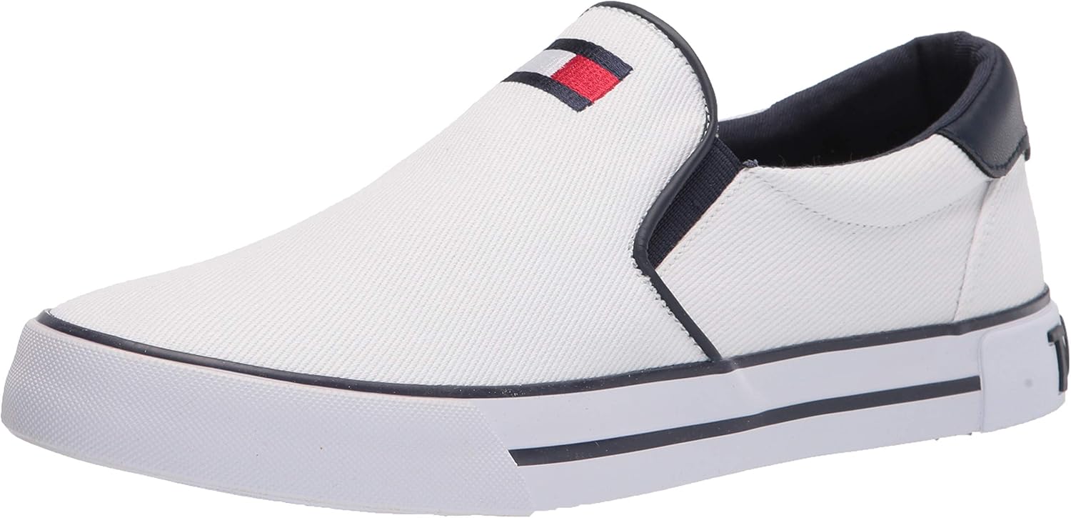 Мужские кроссовки Tommy Hilfiger Roaklyn, White
Мужские кроссовки Tommy Hilfiger Roaklyn, White