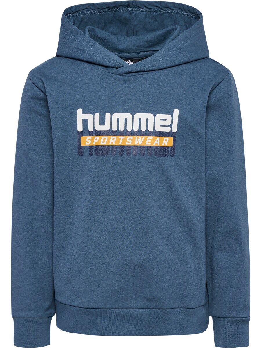Толстовка Hummel Tukas, синий
Толстовка Hummel Tukas, синий