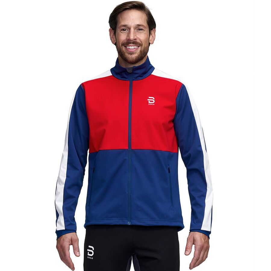 Куртка Bjorn Daehlie Davos Bjorn Daehlie, Norwegian Flag
Куртка Bjorn Daehlie Davos Bjorn Daehlie, Norwegian Flag