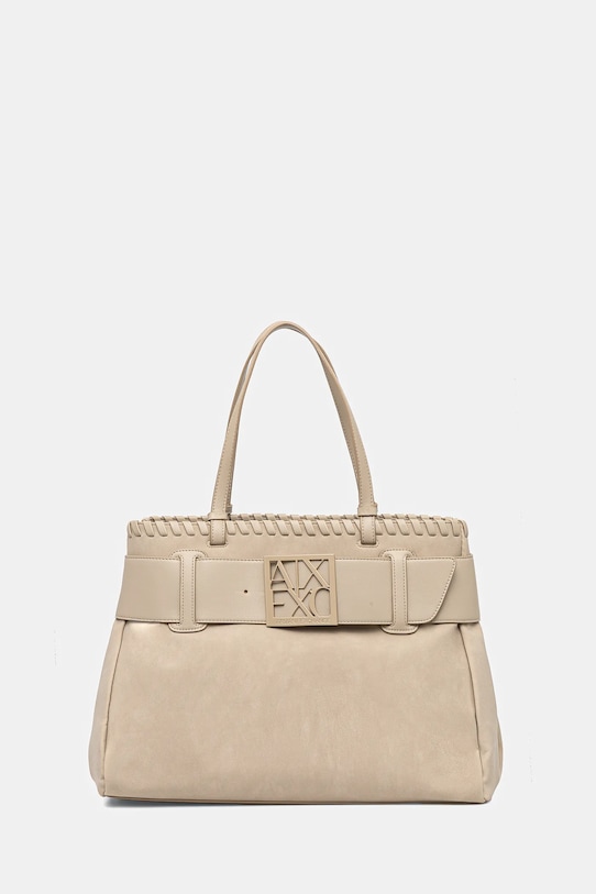 Сумка Armani Exchange, бежевый
Сумка Armani Exchange, бежевый