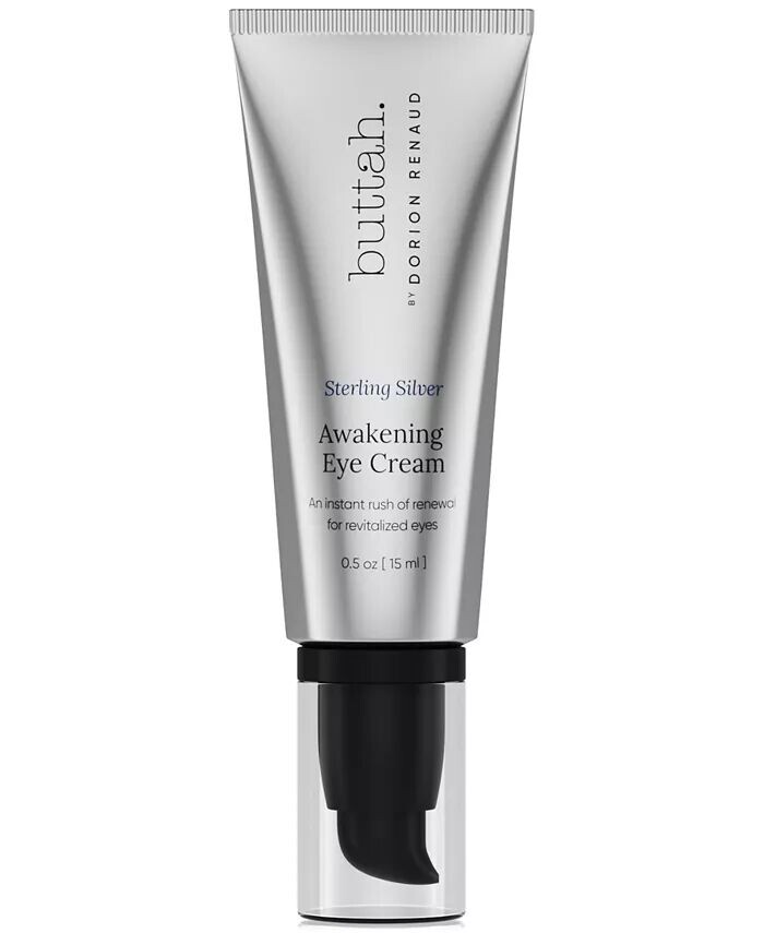 Пробуждающий крем для век Buttah Skin
Пробуждающий крем для век Buttah Skin