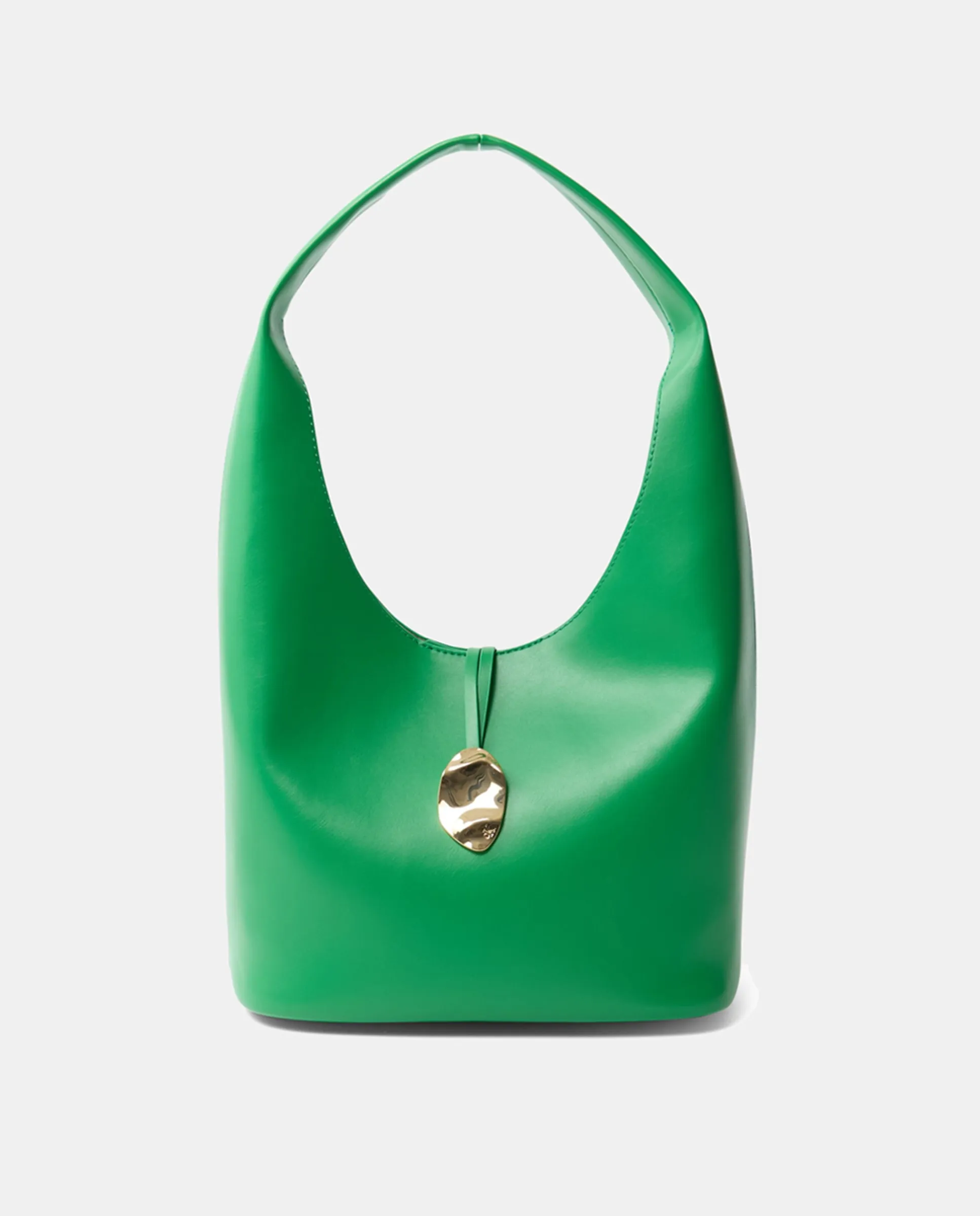 Маленькая сумка через плечо Calvin Klein, зеленый 
Маленькая сумка через плечо Calvin Klein, зеленый